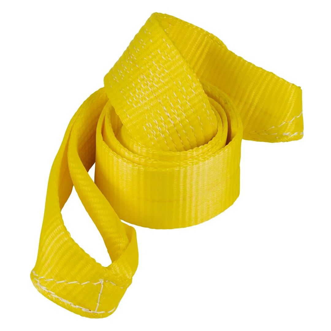 02953 – HAMPTON PROD Winch Hook Strap, 6 Feet Length X 3 Inch Width - view 2
